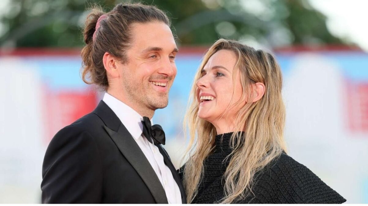 rebecca ferguson husband rebecca ferguson husband