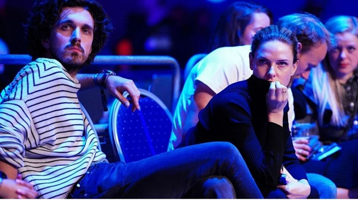 rebecca ferguson husband rebecca ferguson husband