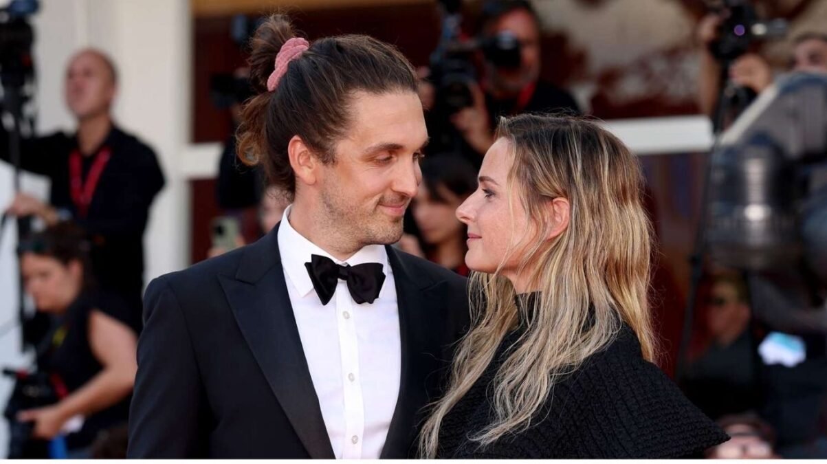 rebecca ferguson husband rebecca ferguson husband