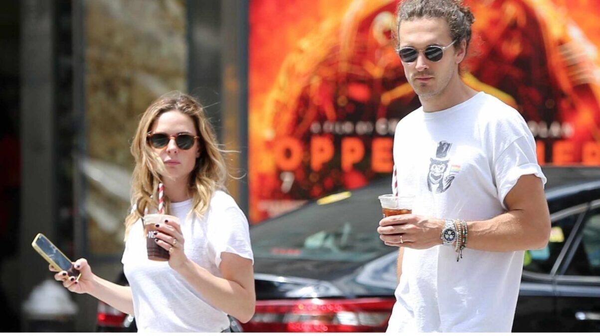 rebecca ferguson husband rebecca ferguson husband