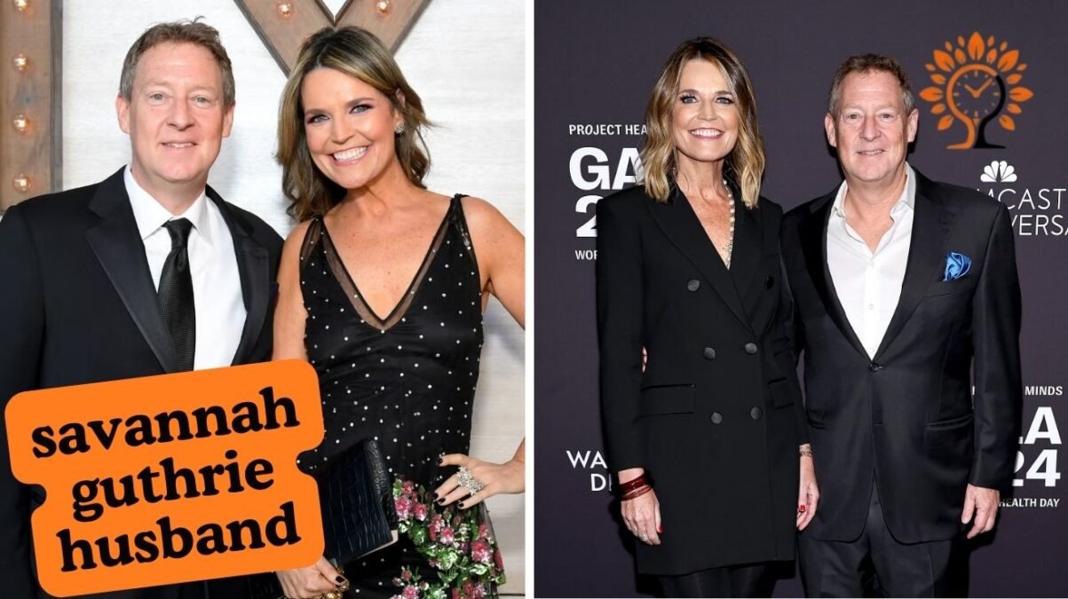 Savannah Guthrie Husband: Michael Feldman Complete Profile Savannah Guthrie Husband Michael Feldman Complete Profile