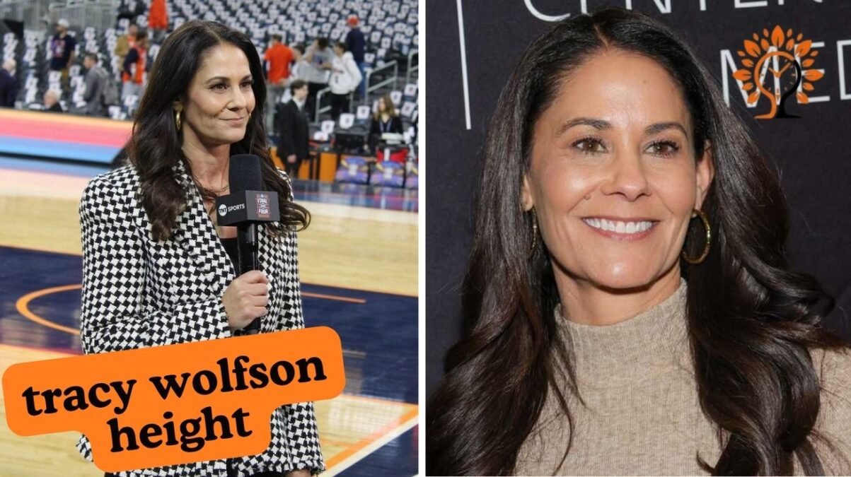 Tracy Wolfson Height, Career & Life as a CBS Sports Reporter Tracy Wolfson Height, Career & Life as a CBS Sports Reporter