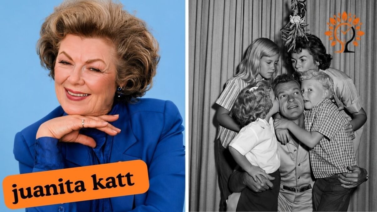 Who Is Juanita Katt Meet Barbara Hale’s Youngest Daughter