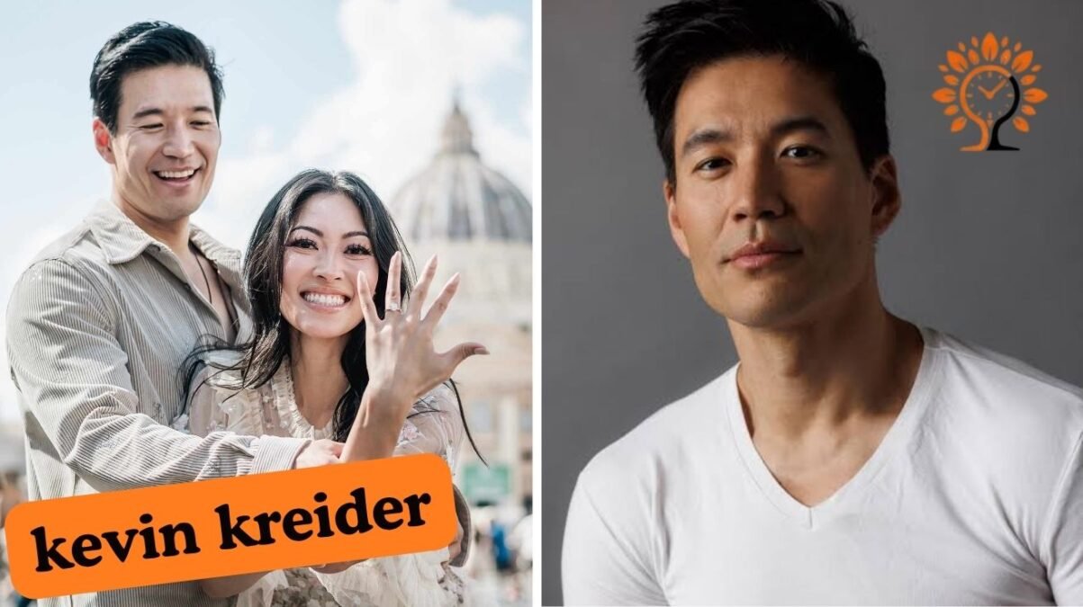 Who Is Kevin Kreider? His Life, Career and Personal Growth Who Is Kevin Kreider His Life, Career and Personal Growth