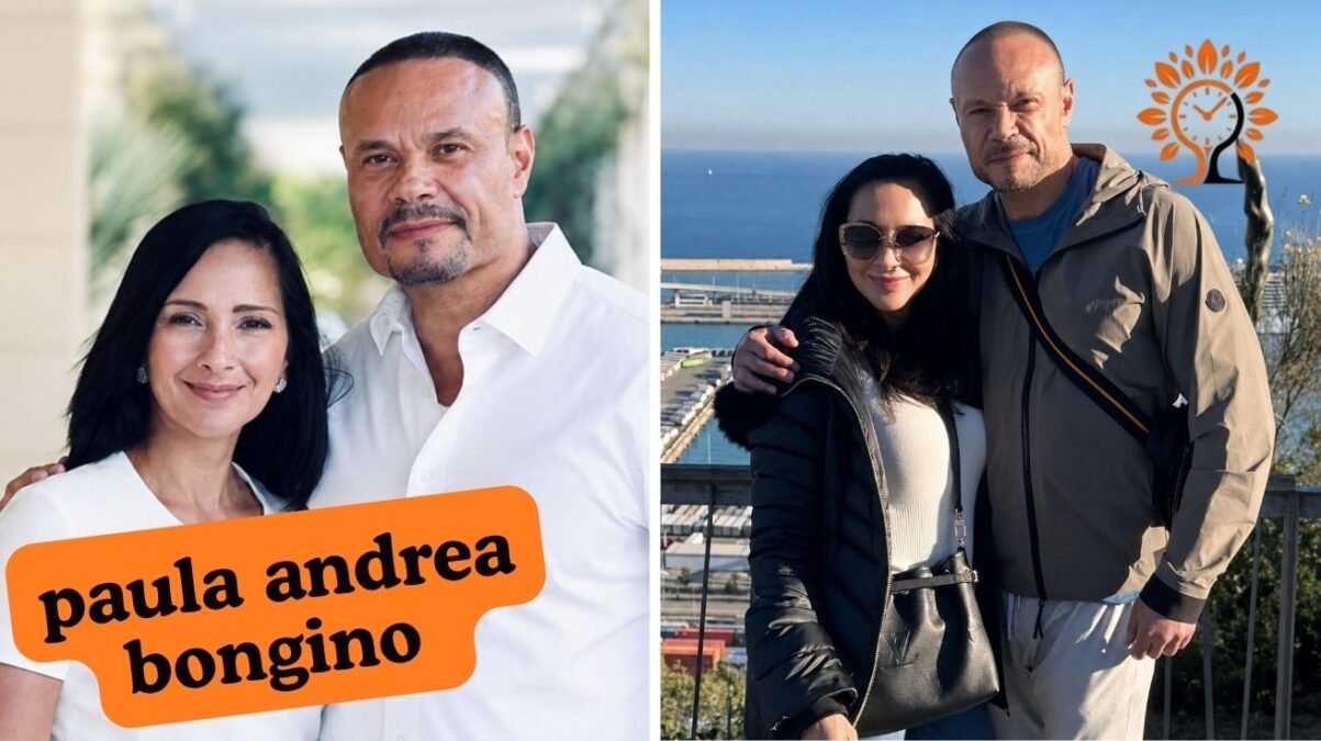 Who Is Paula Andrea Bongino? Dan Bongino’s Wife Explained Who Is Paula Andrea Bongino Dan Bongino’s Wife Explained