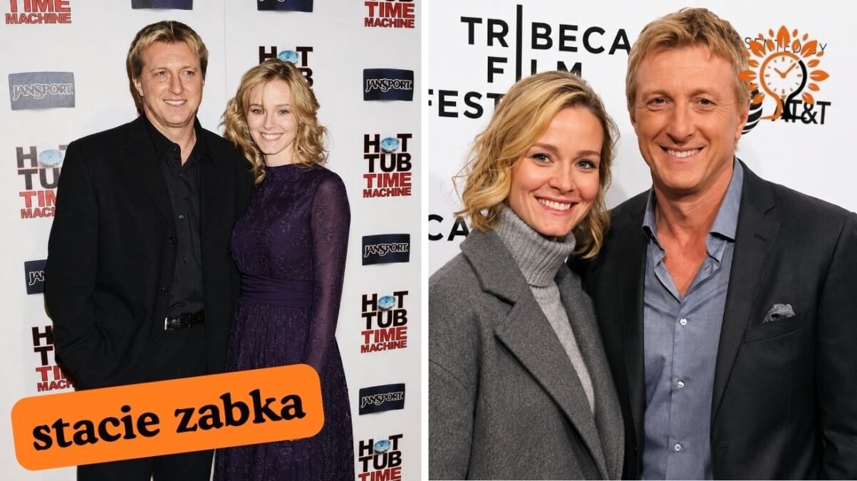 Who Is Stacie Zabka Inside William Zabka’s Family Life