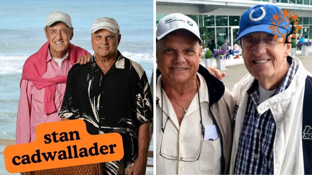Who Is Stan Cadwallader? Jim Nabors’ Husband and Partner Who Is Stan Cadwallader Jim Nabors’ Husband and Partner