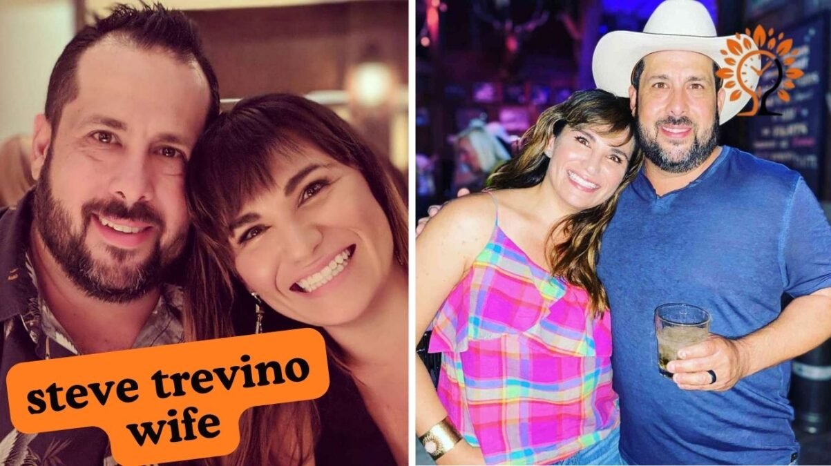 Who Is Steve Trevino Wife? Meet Renae Trevino and Family Who Is Steve Trevino Wife Meet Renae Trevino and Family