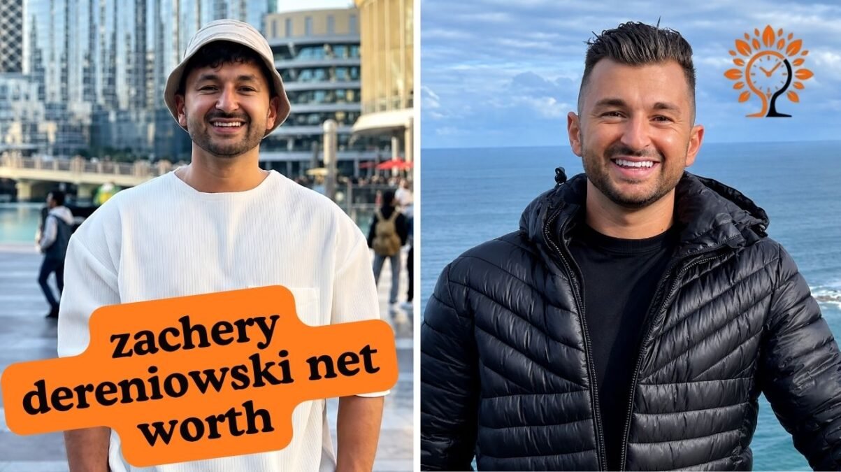 Zachery Dereniowski Net Worth Career, Income & Philanthropy