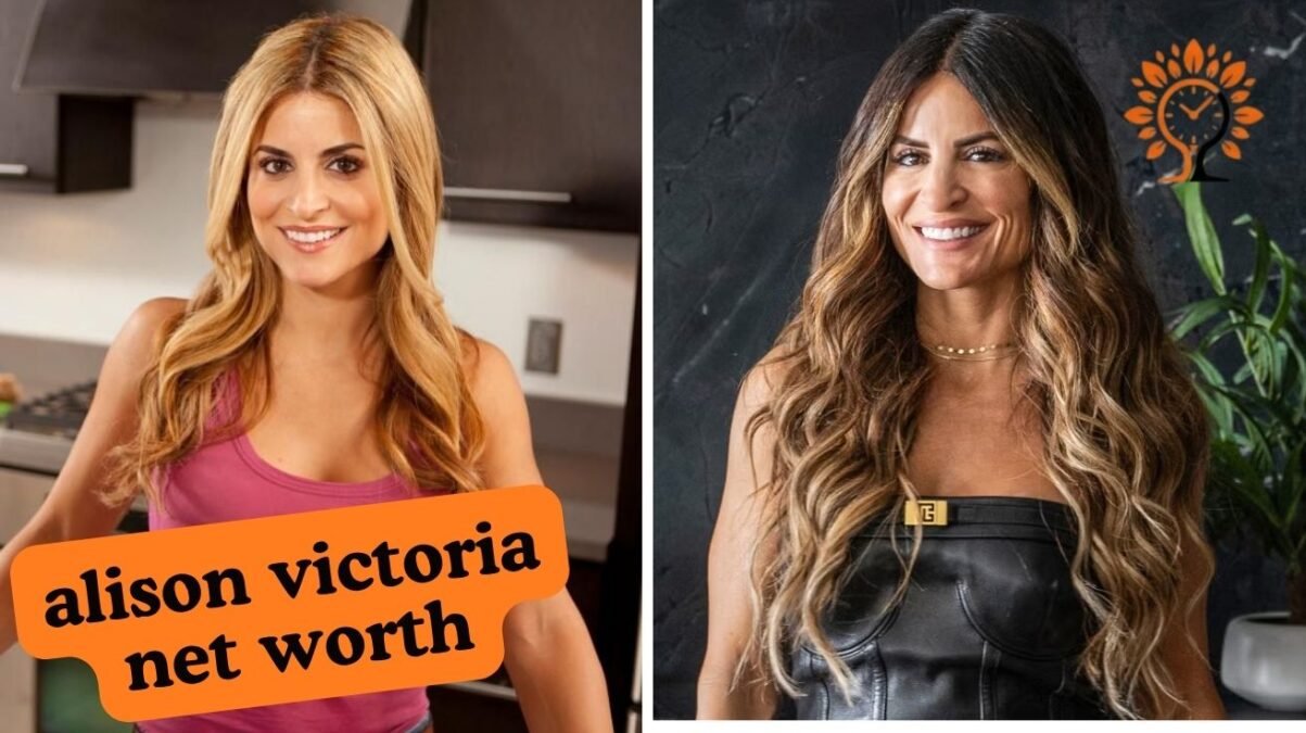 Alison Victoria Net Worth, Age, Husband, Career and Success