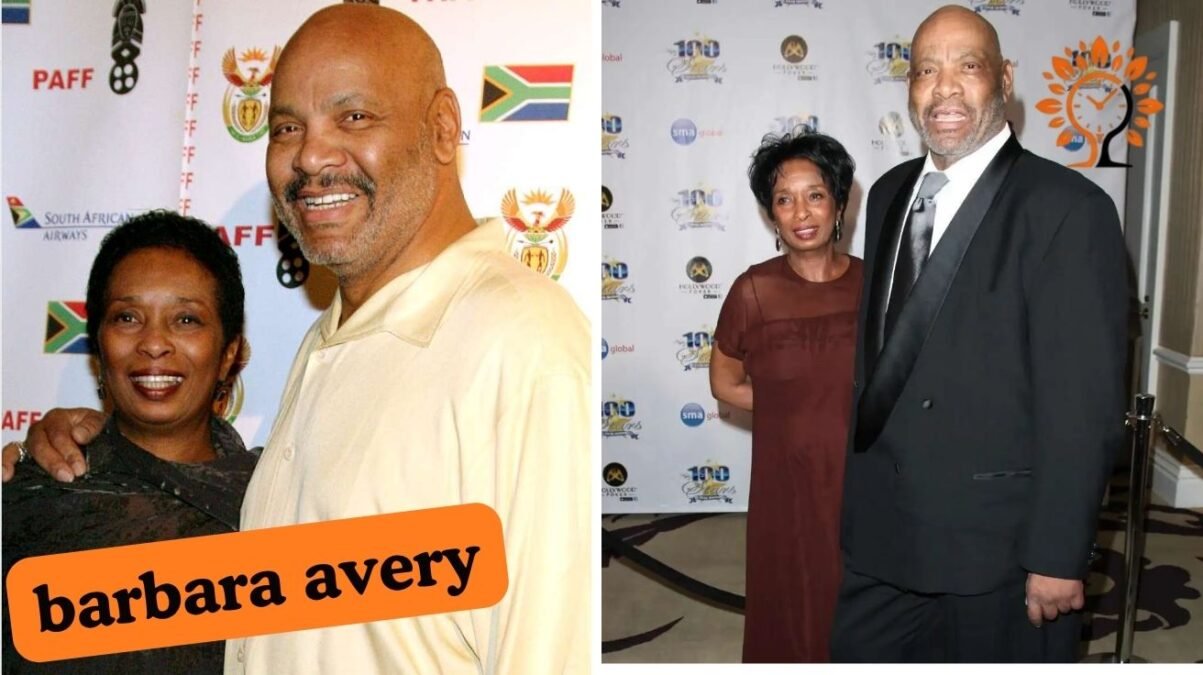 Barbara Avery: Her Life, Career and Marriage to James Avery Barbara Avery Her Life, Career and Marriage to James Avery