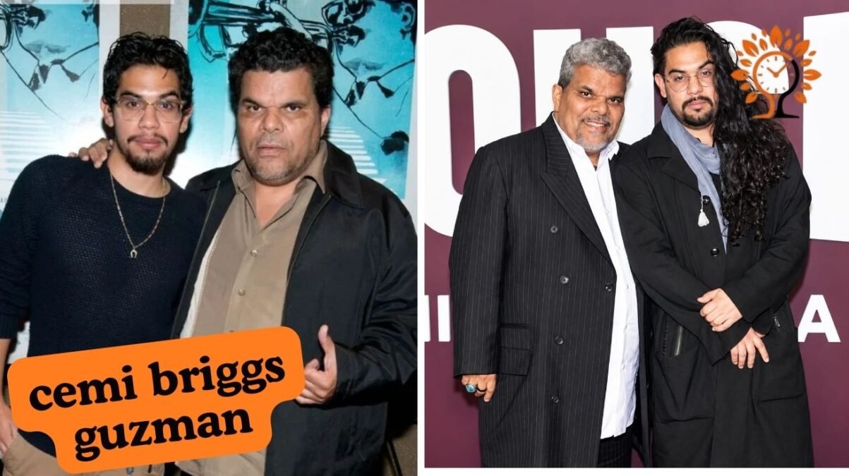 Cemi Briggs Guzman Age, Family, Career and Personal Life Cemi Briggs Guzman Age, Family, Career and Personal Life