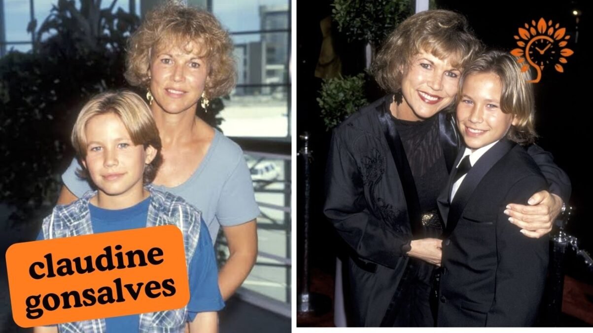 Claudine Gonsalves and Her Family Life With Jonathan Thomas Claudine Gonsalves and Her Family Life With Jonathan Thomas