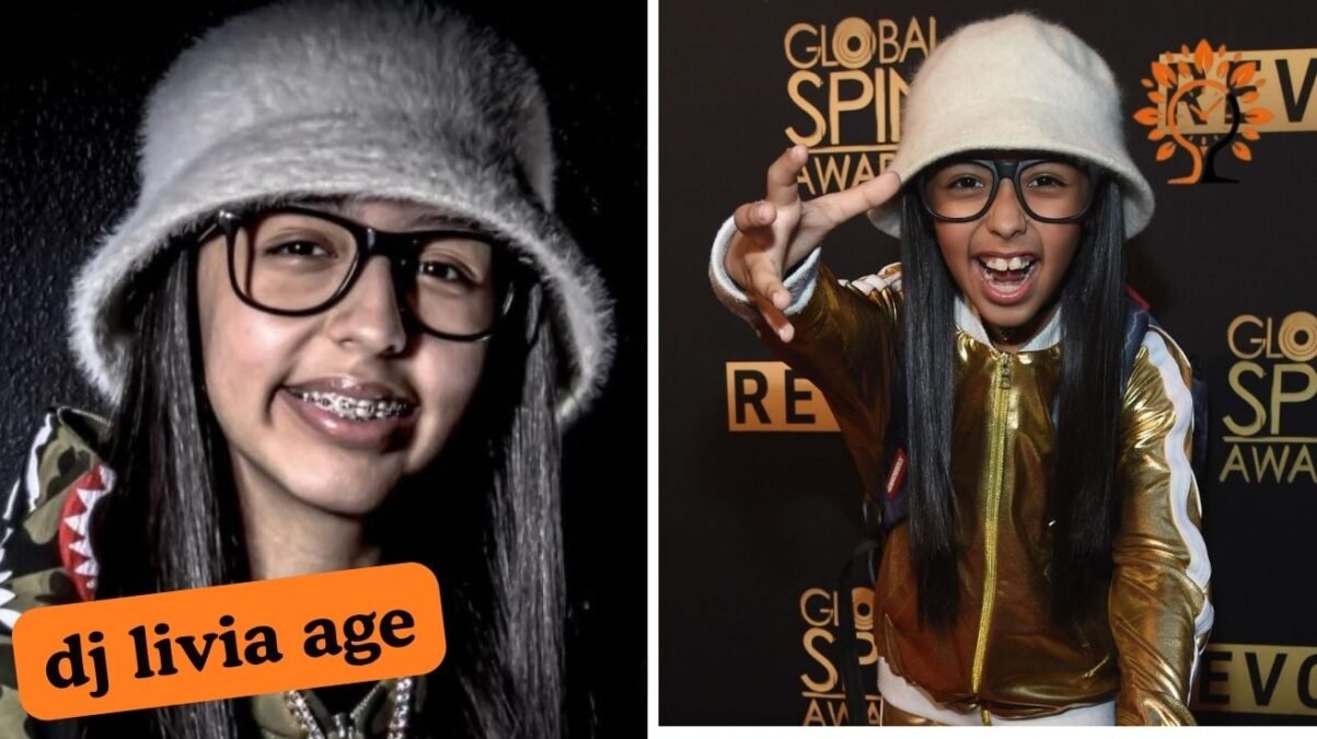 DJ Livia Age and Birthday What to Know About the Young DJ