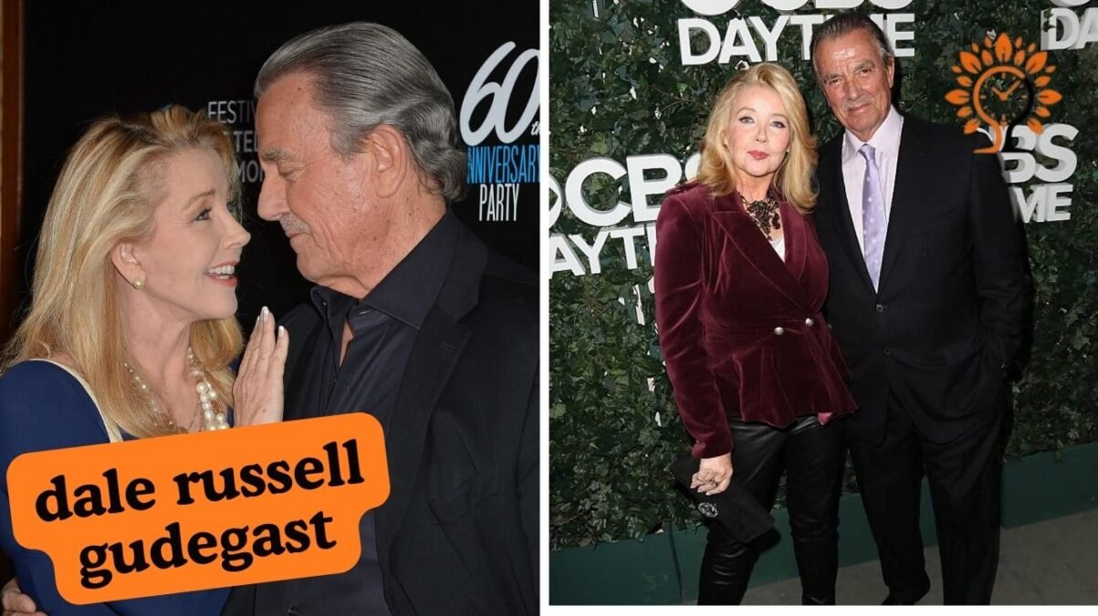 Dale Russell Gudegast: Her Life With Eric Braeden Explained Dale Russell Gudegast Her Life With Eric Braeden Explained