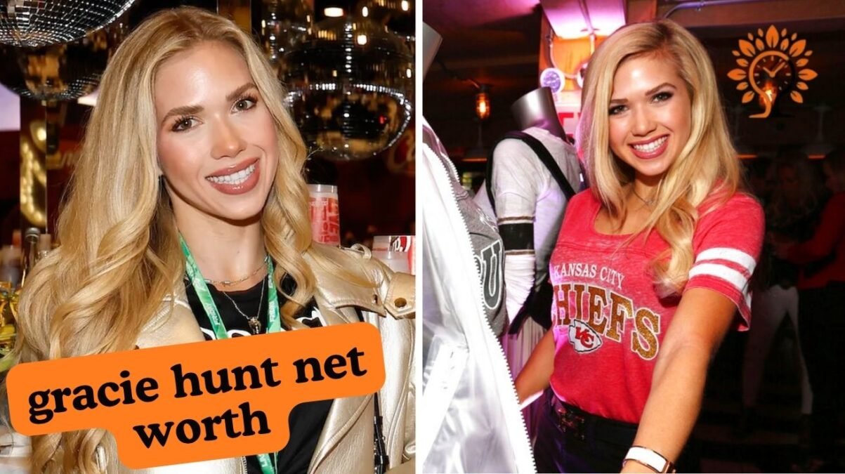 Gracie Hunt Net Worth Her Career, Family Wealth and Success
