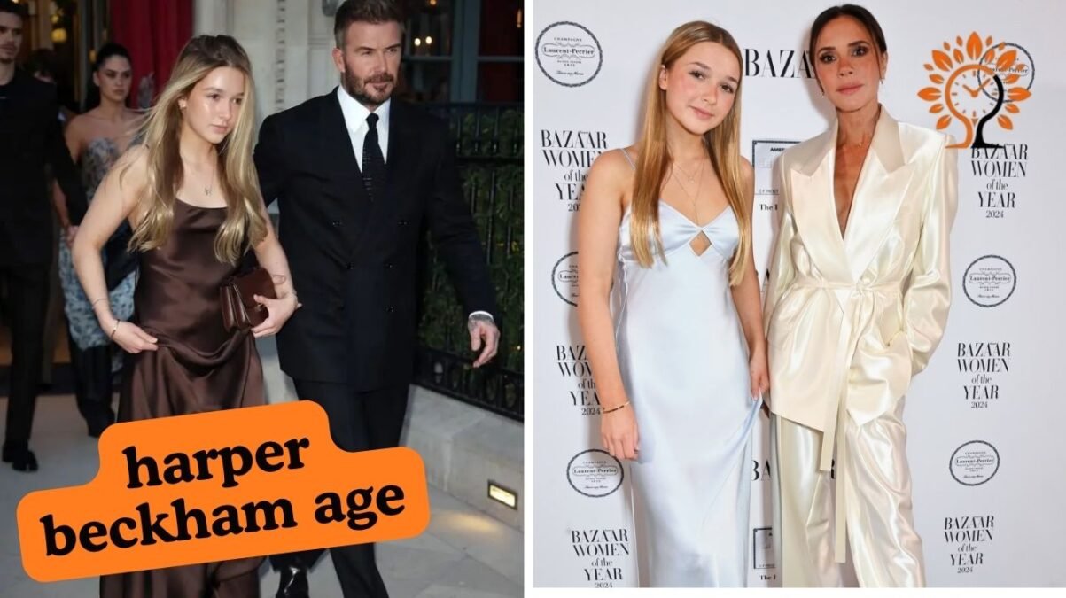Harper Beckham Age: David Beckham’s Daughter and Her Life Harper Beckham Age David Beckham’s Daughter and Her Life