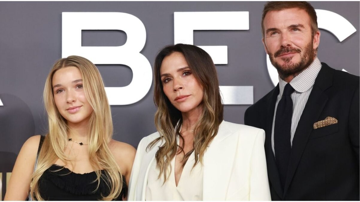 harper beckham age harper beckham age