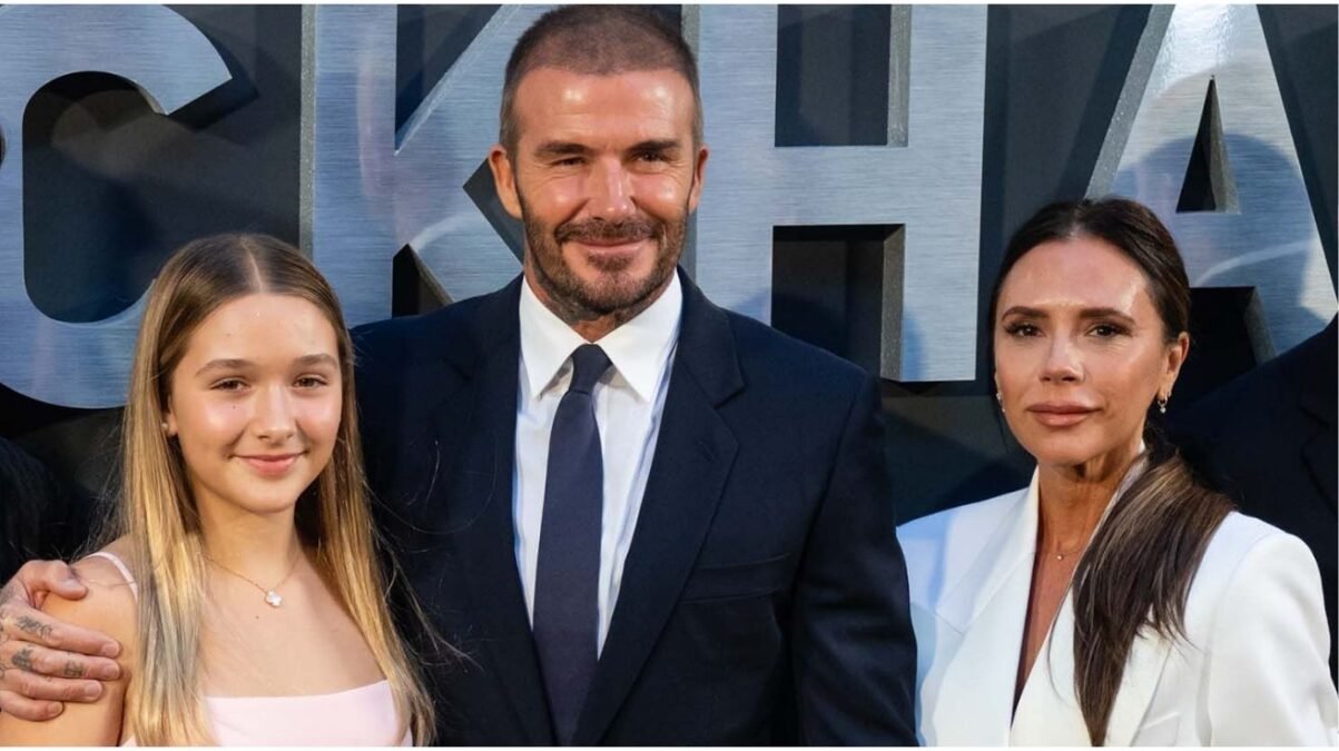 harper beckham age harper beckham age