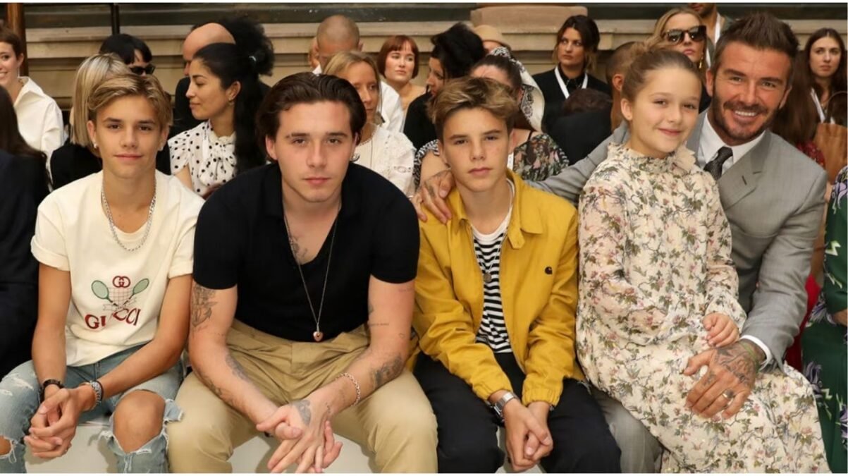 harper beckham age harper beckham age