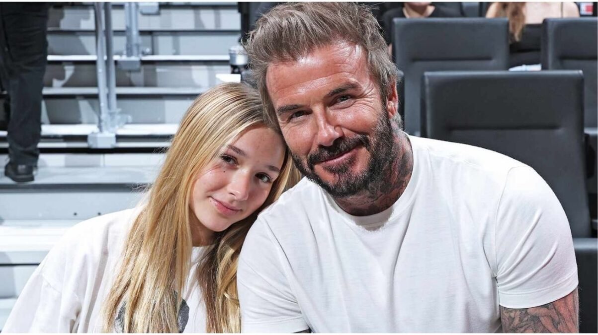 harper beckham age harper beckham age