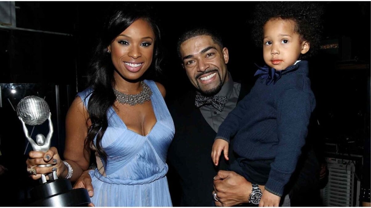 jennifer hudson son