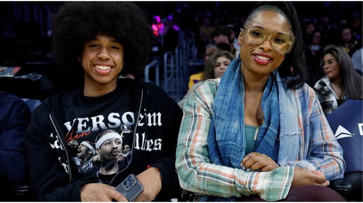jennifer hudson son