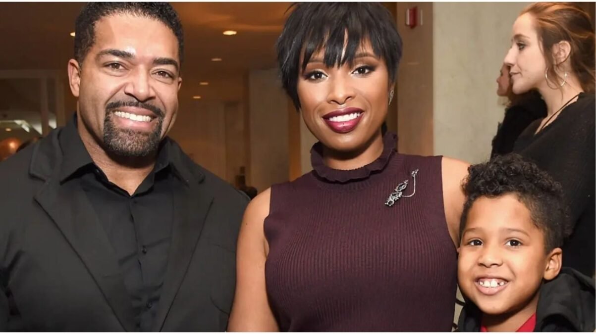 jennifer hudson son