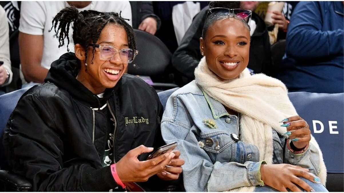 jennifer hudson son