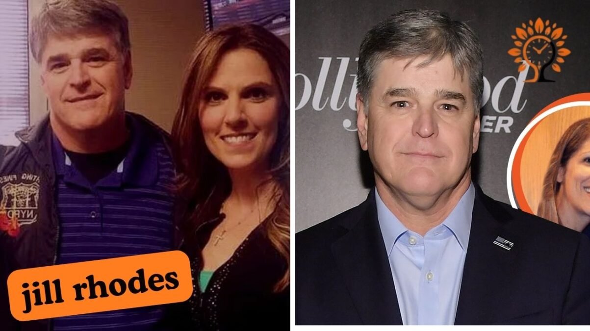Jill Rhodes Her Family, Career & Connection to Sean Hannity