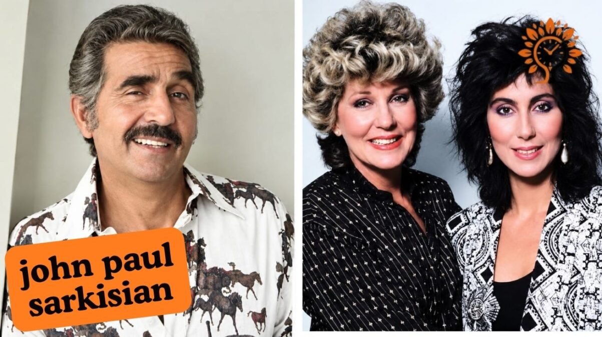 John Paul Sarkisian Biography, Family, Career and Life Story John Paul Sarkisian Biography, Family, Career and Life Story