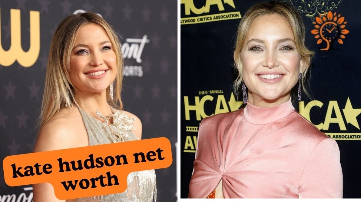 Kate Hudson Net Worth Her Acting Career and Fabletics Stake