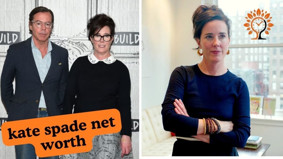 Kate Spade Net Worth: Her Career, Wealth & Business Success Kate Spade Net Worth Her Career, Wealth & Business Success