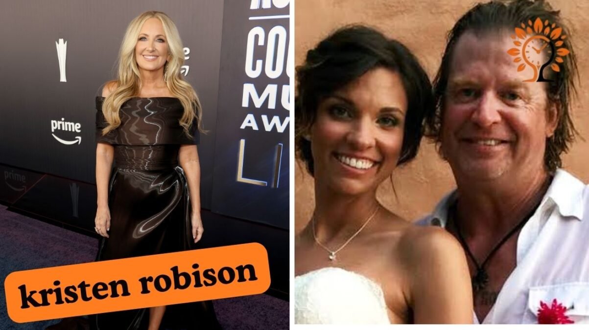 Kristen Robison Marriage, Family and Life Story Explained Kristen Robison Marriage, Family and Life Story Explained