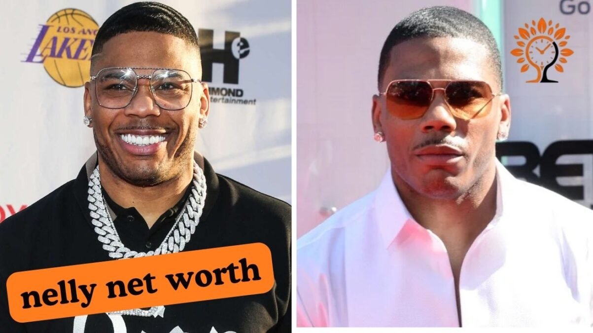 Nelly Net Worth A Look at His Albums, Acting & Investments