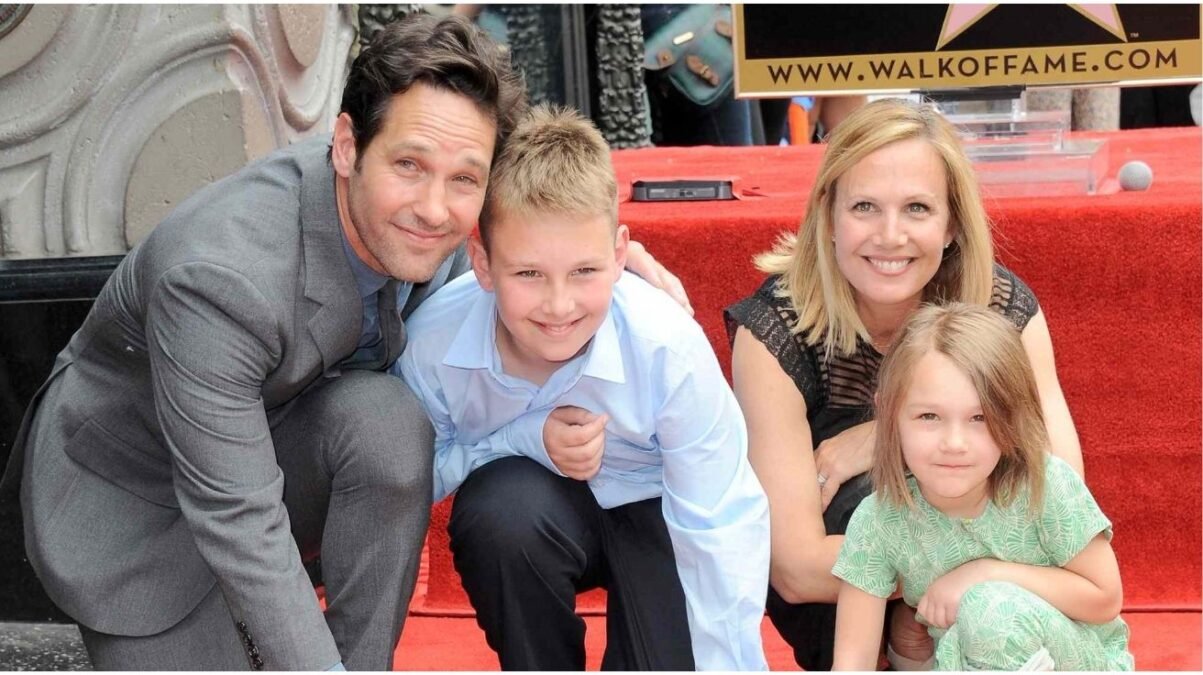 paul rudd kids