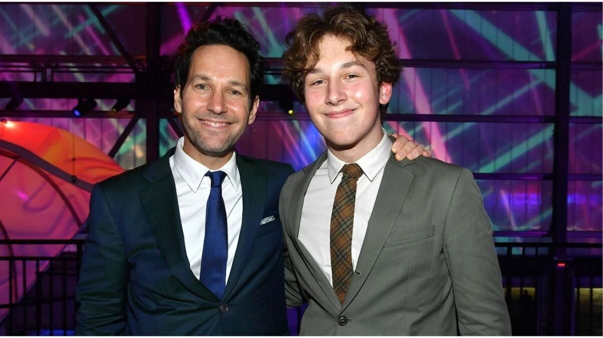 paul rudd kids