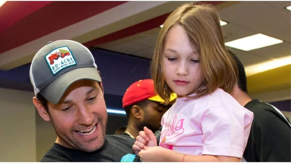 paul rudd kids