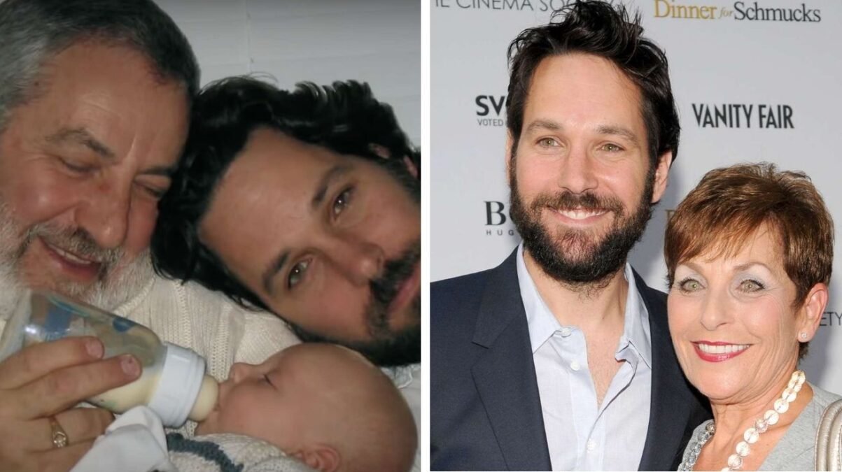 paul rudd kids