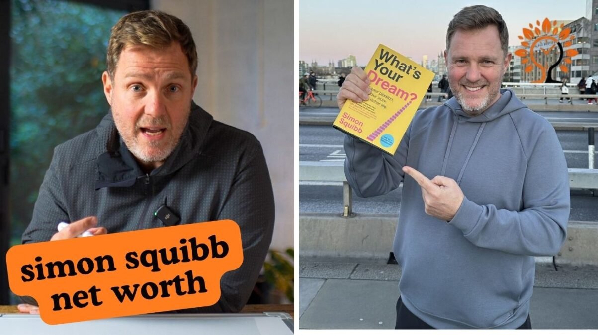 Simon Squibb Net Worth in 2026: Career, Wealth & Investments Simon Squibb Net Worth in 2026 Career, Wealth & Investments