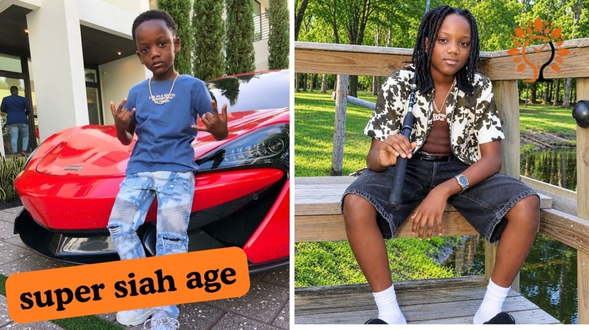 Super Siah Age in 2026: Birthday, Family and YouTube Career Super Siah Age in 2026 Birthday, Family and YouTube Career