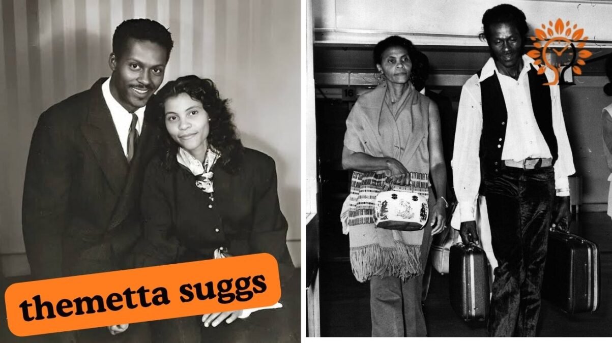 Themetta Suggs Marriage, Children and Life With Chuck Berry Themetta Suggs Marriage, Children and Life With Chuck Berry