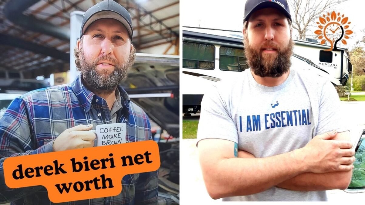 What Is Derek Bieri Net Worth? A Look at His Wealth & Career What Is Derek Bieri Net Worth A Look at His Wealth & Career
