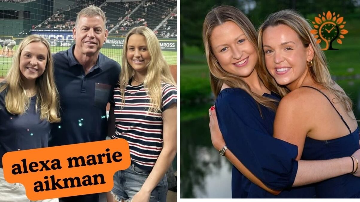 Who Is Alexa Marie Aikman? Her Family, Education and Career Who Is Alexa Marie Aikman Her Family, Education and Career