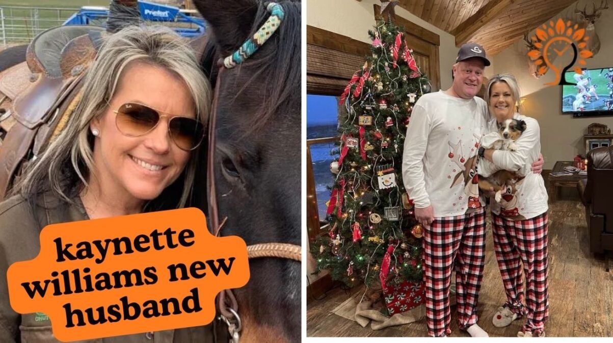 Who Is Kaynette Williams New Husband? Her Life After Shelton Who Is Kaynette Williams New Husband Her Life After Shelton