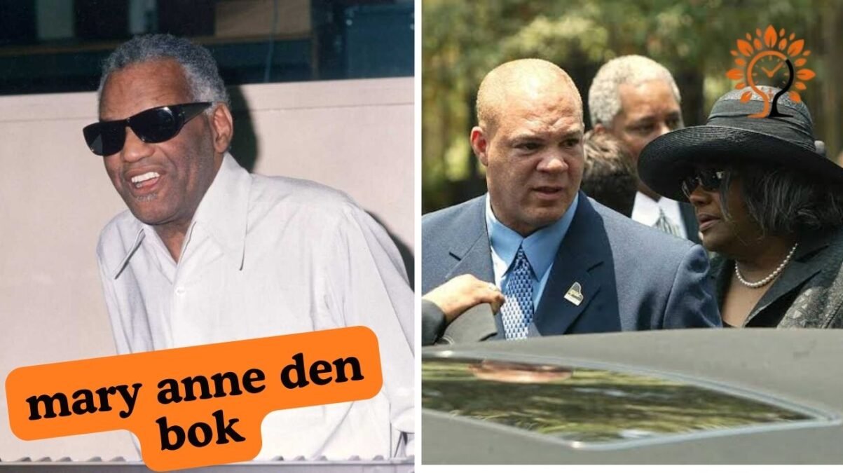 Who Is Mary Anne den Bok Inside Ray Charles’ Family Story