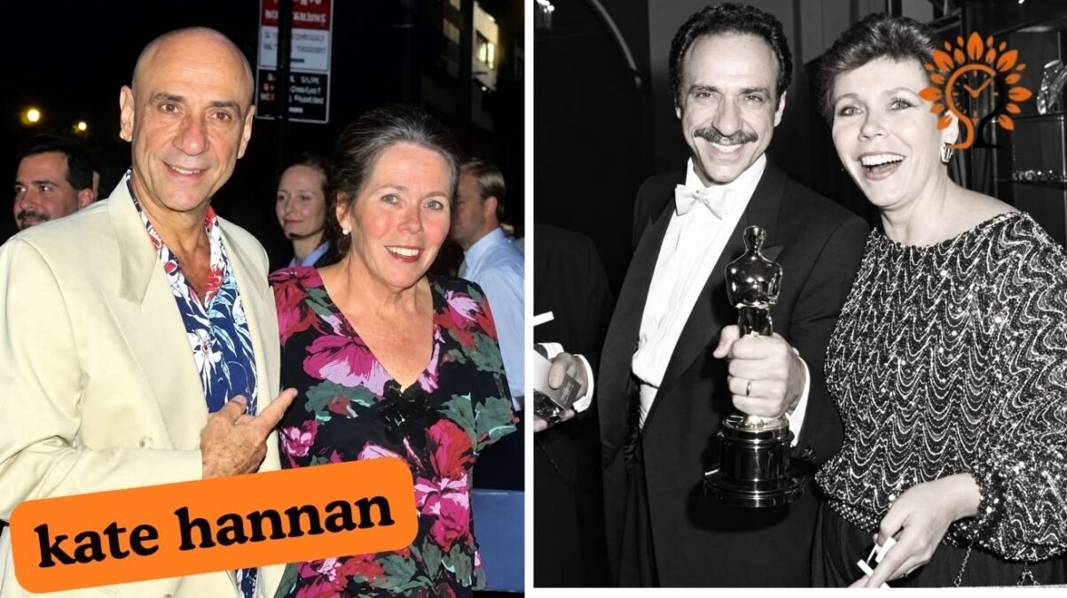 Who Was Kate Hannan Facts About F. Murray Abraham’s Wife