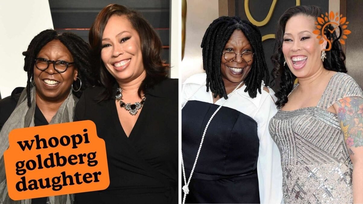 Whoopi Goldberg Daughter Alex Martin Age, Career and Family