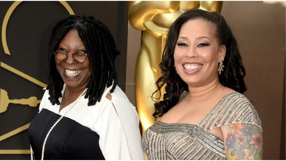 whoopi goldberg daughter