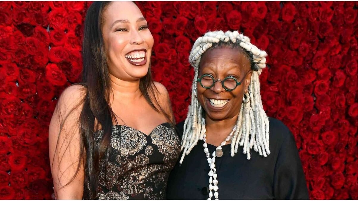 whoopi goldberg daughter